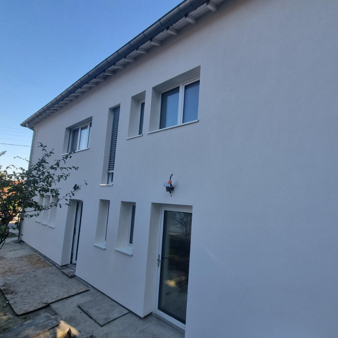 Isolation thermique par l'extérieur à Toulouse – Rénovation énergétique de maison