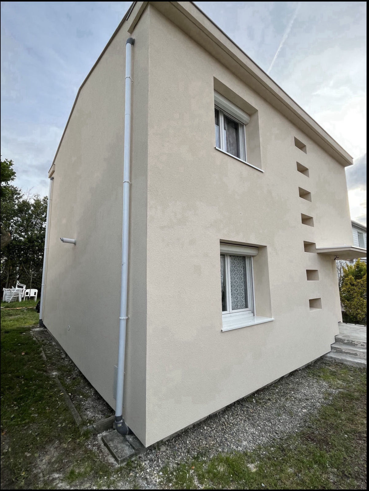 Chantier isolation thermique par l'extérieur Balma - photo 5
