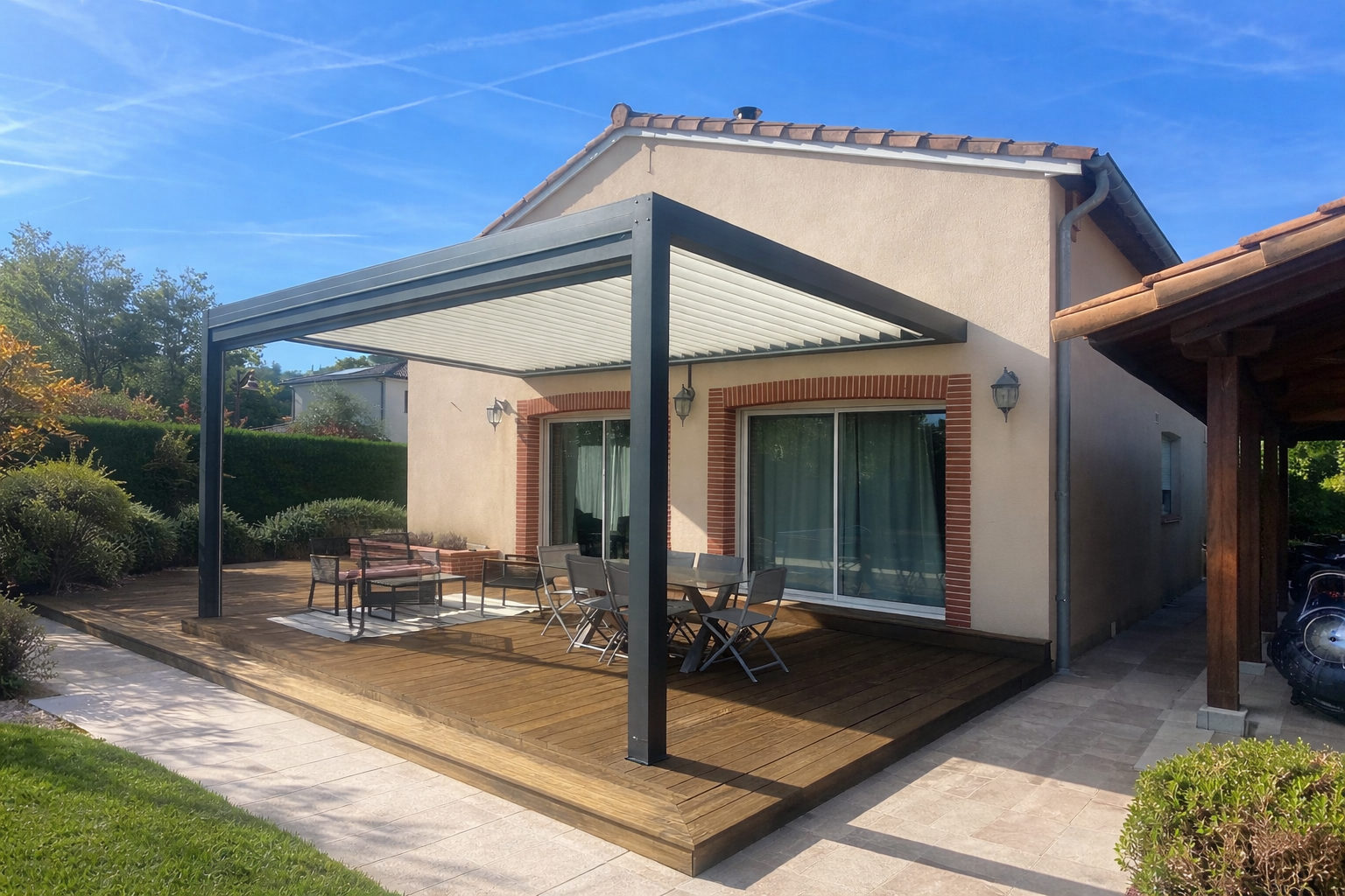 Chantier Péchabou (31320) - photo 3
