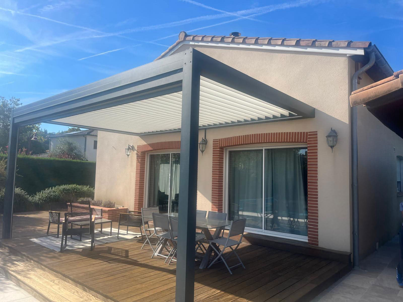 Chantier Péchabou (31320) - photo 2